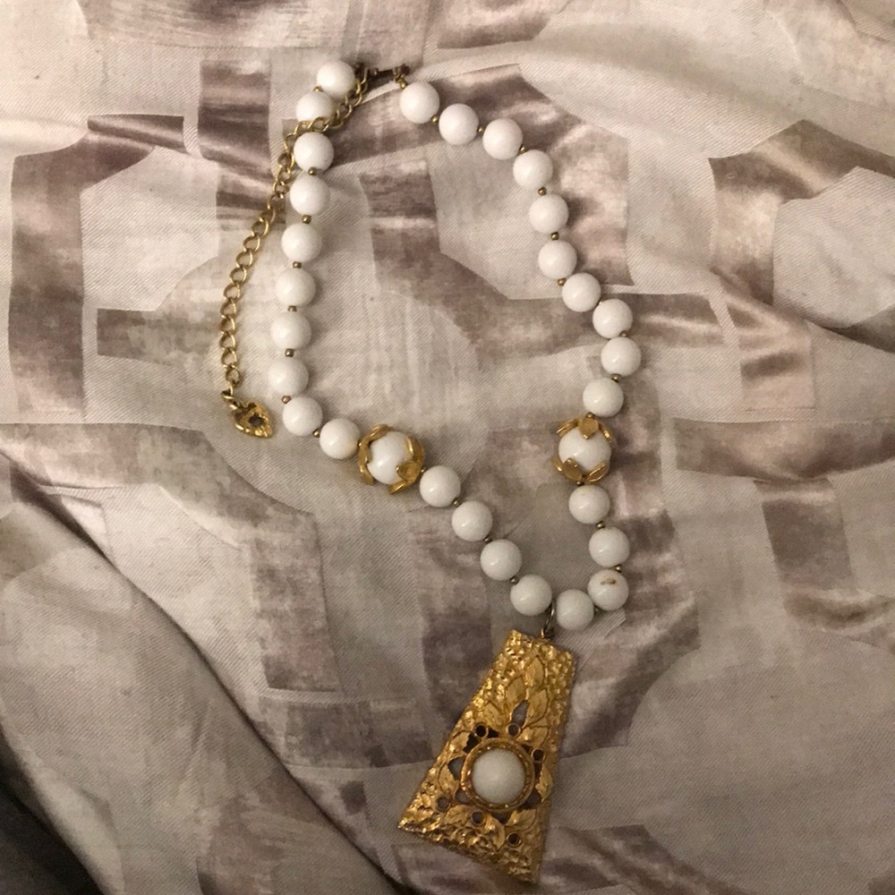 Vintage statement Piece